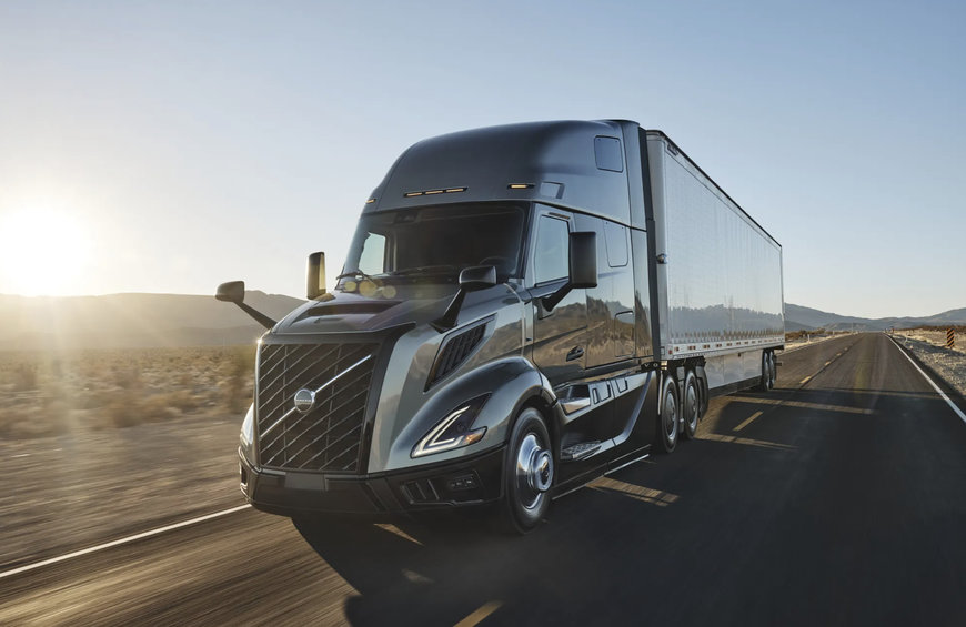 All-New Volvo VNL Showcased at Truckload Carriers